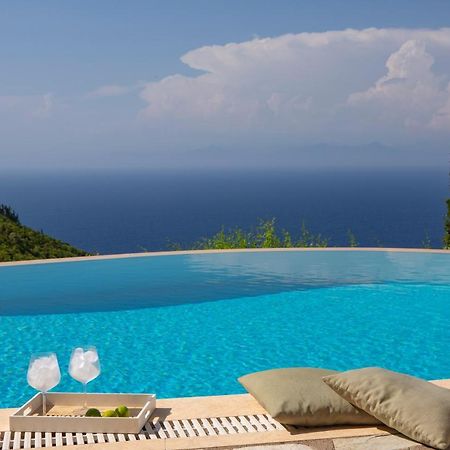Boutique Villa Andronice Tsoukaládhes Exterior foto