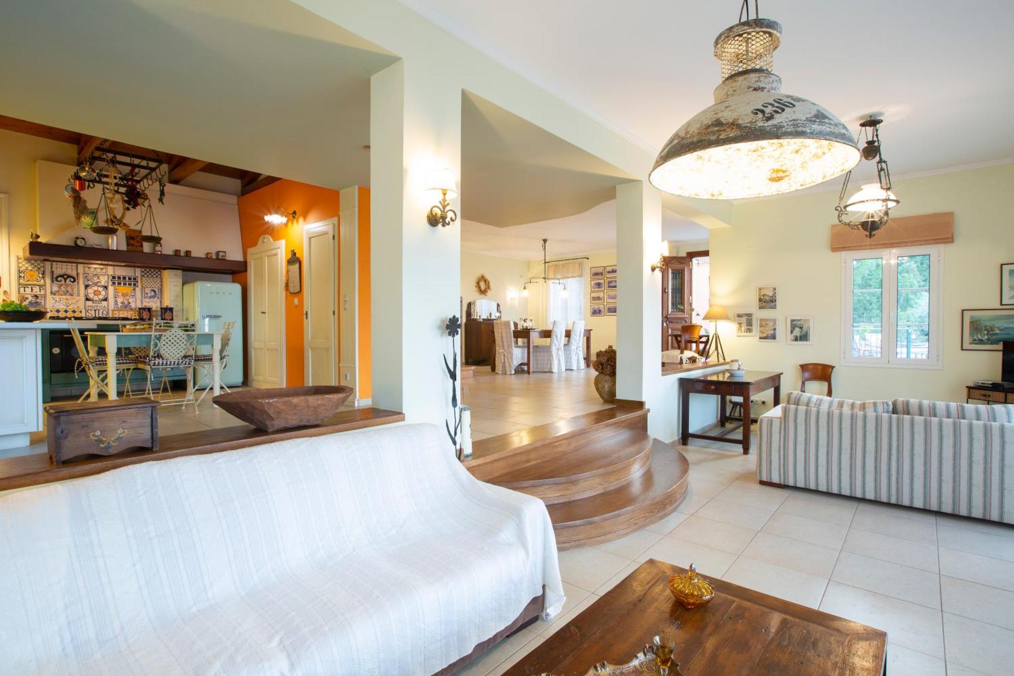 Boutique Villa Andronice Tsoukaládhes Exterior foto
