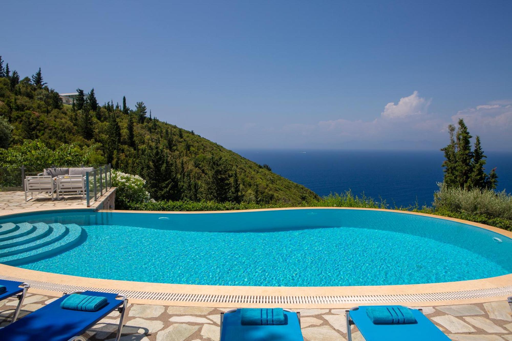 Boutique Villa Andronice Tsoukaládhes Exterior foto