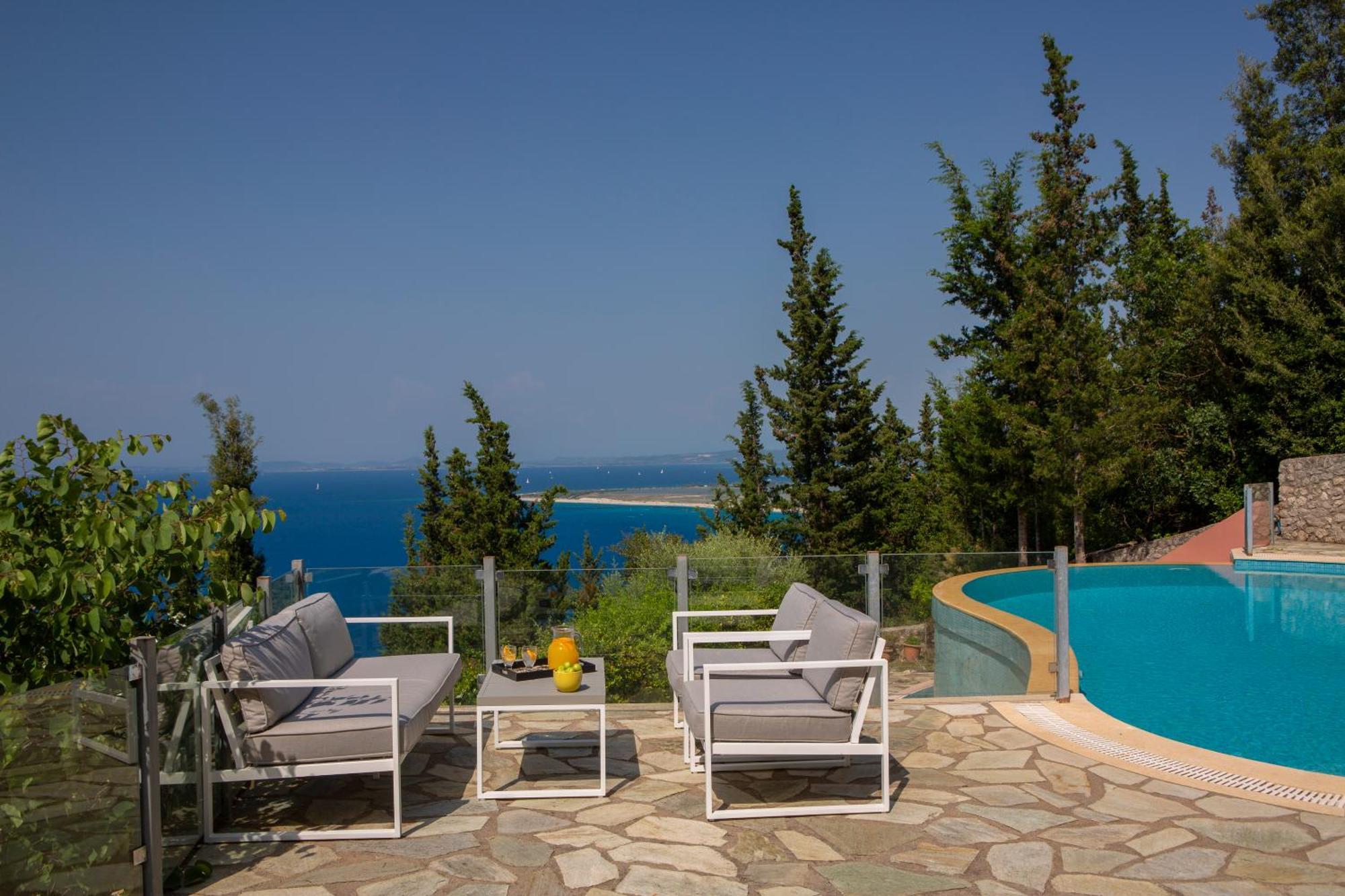 Boutique Villa Andronice Tsoukaládhes Exterior foto